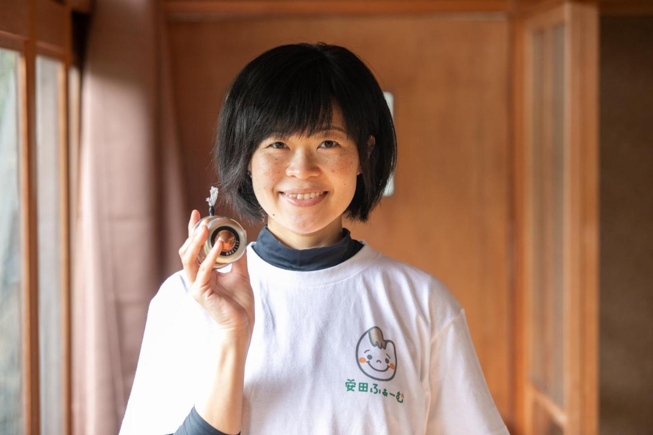 Osaka Nose Farmer'S Guest House　Yasuda Farm 외부 사진