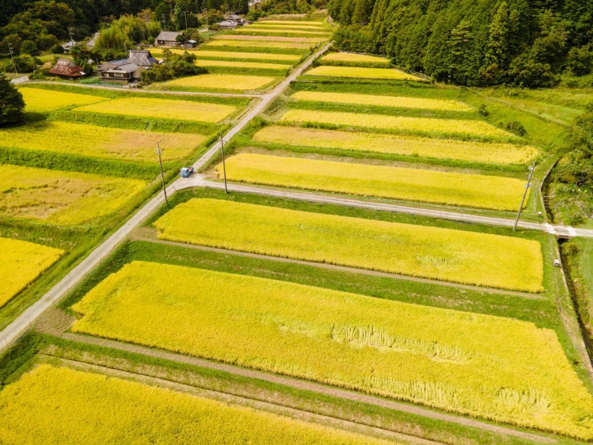Osaka Nose Farmer'S Guest House　Yasuda Farm 외부 사진