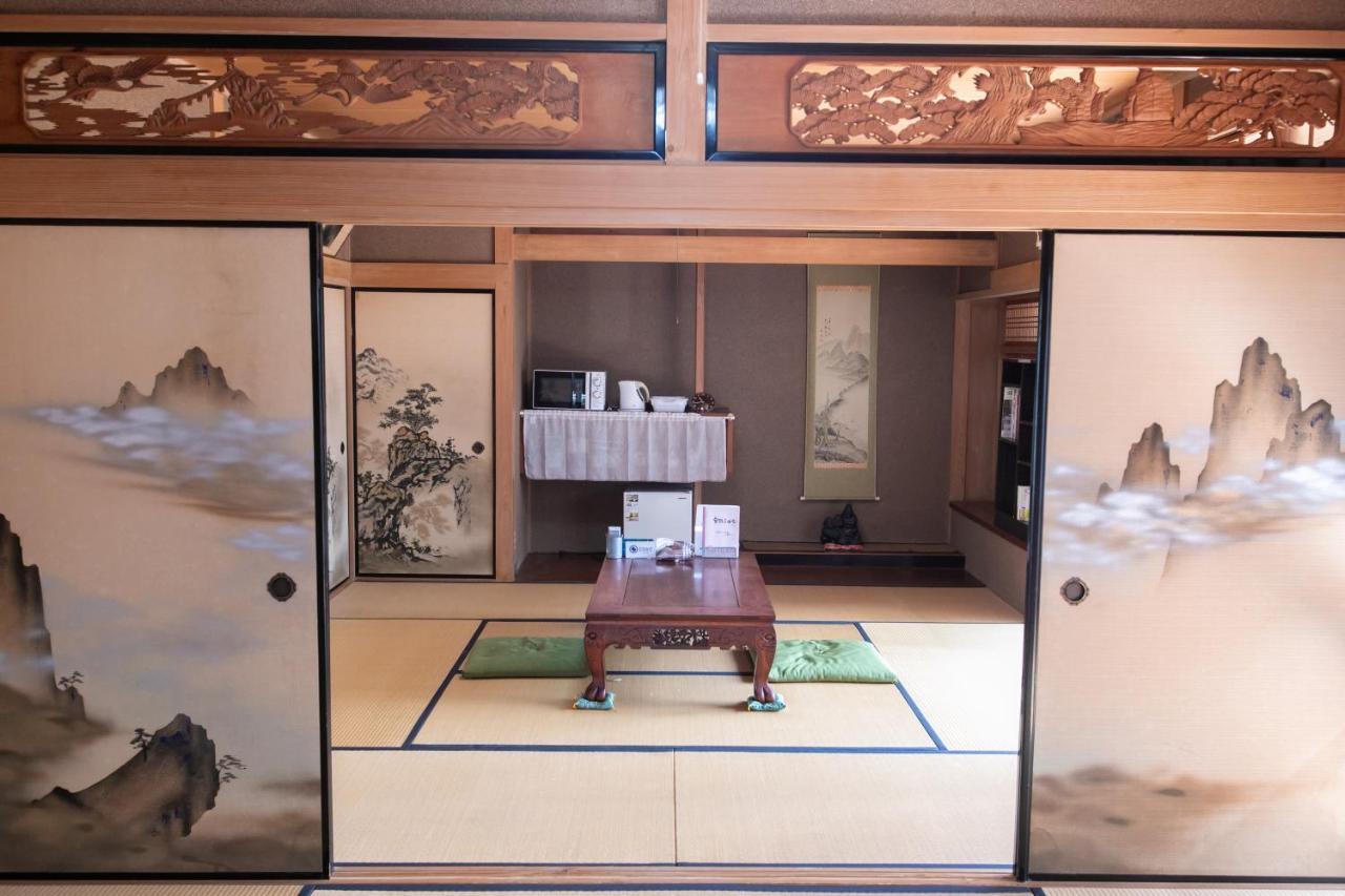 Osaka Nose Farmer'S Guest House　Yasuda Farm 외부 사진